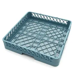Diskkorg för bestick, 50x50cm