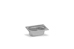 Kantin GN 1/9 rostfri Pujadas