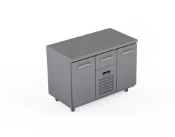 Kylbänk, 1200x660x900mm - välj utförande