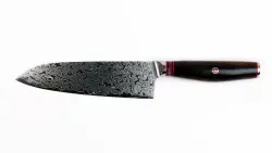 Skarp Santoku 21cm - Assio & Engvall
