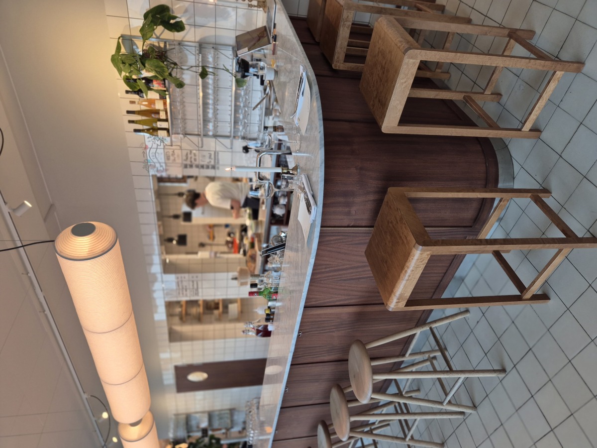 Restaurangprojekt Solidar