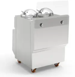 Frigomat GX2 – Kompakt professionell gelatomaskin för färsk gelato