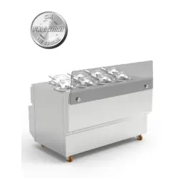 Frigomat GX8 – Kraftfull professionell gelatomaskin