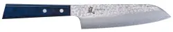 Santokukniv 16,5cm, Yaxell Blue Breeze