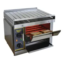 Bandrost, Roller Grill, 510x680x455mm, 230V/2,65kW