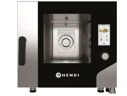 Kombiugn Touch, elektrisk, HENDI, Millennial Touch Screen, 730 x 784 x 700 mm