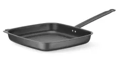 Grillpanna fyrkantig, HENDI, 480x282x(H)80 mm