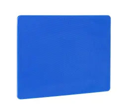 Skärbräda HACCP 600x400, HENDI, blå, 600x400 mm, rektangulär