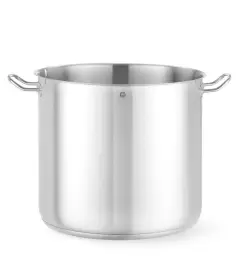 Hög gryta utan lock, HENDI, Kitchen Line, 32 l, Ø360x(H)320 mm