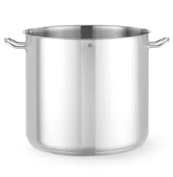 Hög gryta utan lock, HENDI, Kitchen Line, 45 l, Ø400x(H)360 mm