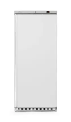 Frysskåp med vitlackerat stålhölje, Arktic, Budget Line, 600 l, 220-240V/436W, 775x710x(H)1900 mm