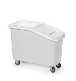 Speceribinge AmerBox 62L med lock och hjul