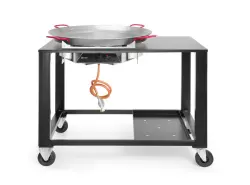 Gasolgrill Fiesta XL, HENDI, 7 kW