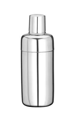 Cobbler shaker 3-delad, BarUp, 0,5L, Ø79x(H)199 mm