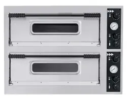 Pizzaugn BASIC XL 44, HENDI, 2 kammare, 400 V / 12000 W, 1000 x 955 x 745 mm