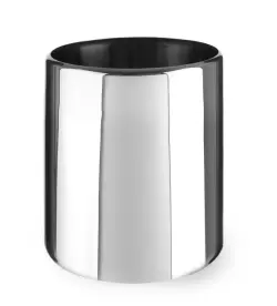 Glassbehållare, rund, HENDI, Profi Line, 7 l, Ø200 x 250 mm