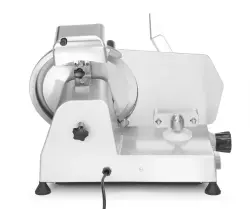 Skärmaskin 250 Kitchen Line, HENDI, Kitchen Line, 230V/150W, 494x402x(H)398 mm