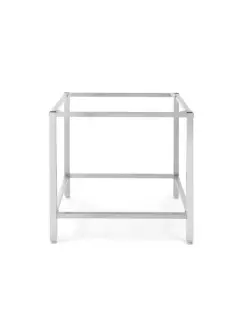 Ugnsställ, HENDI, 1360x844x(H)860 mm