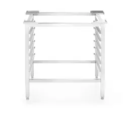 Ugnsställ, HENDI, golvställ för ugn 225516, 760x520x(H)700 mm