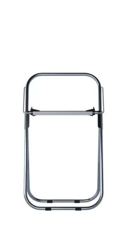 Fristående pappershållare, HENDI, 540x395x(H)975 mm