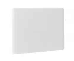 Skärbräda HACCP GN 1/2, HENDI, vit, 325x265 mm, rektangulär