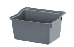 Behållare till serveringsvagn, AmerBox, 325x240x(H)180 mm