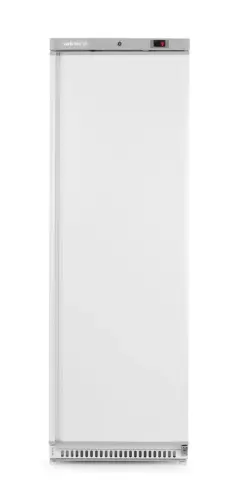 Kylskåp med vitlackerat stålhölje, Arktic, 600x701x(H)1876 mm