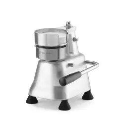 Hamburgerpress, HENDI, Ø100 mm, 240x230x(H)250 mm