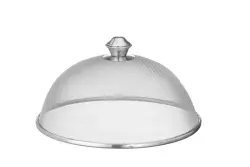 Meshlock för mat, HENDI, rund, Ø305x(H)170 mm