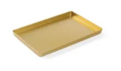 Serveringsbricka för konfektyr, HENDI, 300x200x(H)20 mm