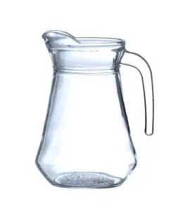 Glaskanna, HENDI, 1,3L, Ø103x(H)210 mm