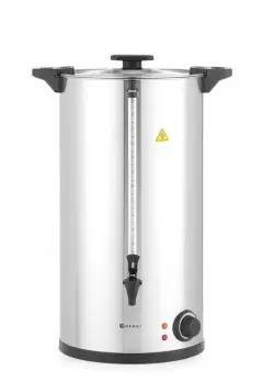 Varmdrycksdispenser enkelväggad, HENDI, ca 200 koppar på 65 min, 30 l, 220–240 V / 2500 W, 415 x 382 x 620 mm
