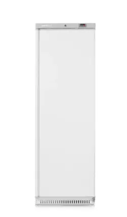 Frysskåp med vitlackerat stålhölje, Arktic, Budget Line, 400 l, vit, 230V/322W, 600x646x(H)1875 mm