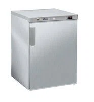 Budget Line kylskåp i rostfritt stålhölje, Arktic, Budget Line, 230V/124W, 598x623x(H)838 mm