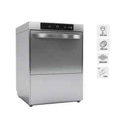 Underbänkdiskmaskin SANITARY Fagor 596x605x835mm, 400V/10,8kW.