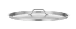 Lock till gryta, HENDI, Profi Line, Ø400x(H)56 mm, rund