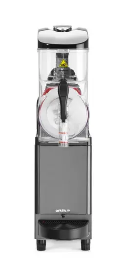 Slushmaskin 1x12L, Arktic, svart, 220–240V/380W, 205x507x(H)810 mm