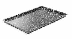 Plåt CONVECTOMAT CLASSIC 600x400, HENDI, 600x400x(H)20 mm