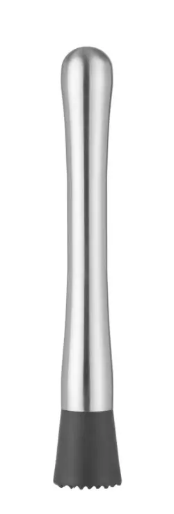 Muddler, BarUp, Silver, 210 mm