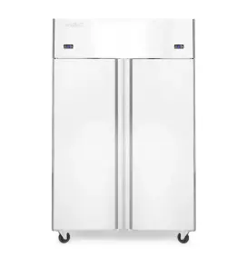 Kyl- och frysskåp 420 l, Arktic, Profi Line, 230 V / 870 W, 1200 x 740 x 1950 mm