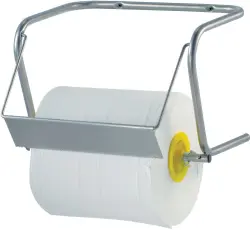 Väggmonterad pappershandduksdispenser, HENDI, 395x290x(H)260 mm