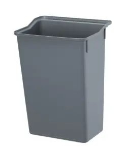 Behållare till serveringsvagn, AmerBox, 325x240x(H)447 mm