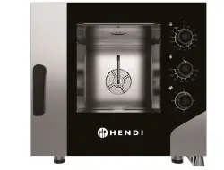 Kombiugn CONTROL 5x GN 1/1, HENDI, 400V/7800W, 730x855x(H)700 mm