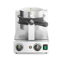 Roterande bubble waffle-järn, HENDI, 220–240V/1500W, 255x560x(H)318 mm