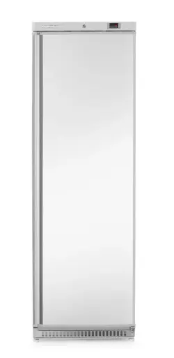 Frysskåp i rostfritt hölje, Arktic, Budget Line, 230V/322W, 600 x 646 x 1875 mm