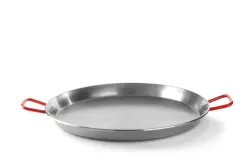 Paellapanna, HENDI, Ø550x(H)100 mm, rund