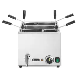 Pastakokare, HENDI, 25 L, 220–240V/3500W