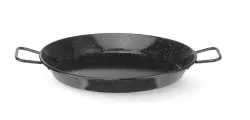 Emaljerad panna, HENDI, Ø340x(H)50 mm