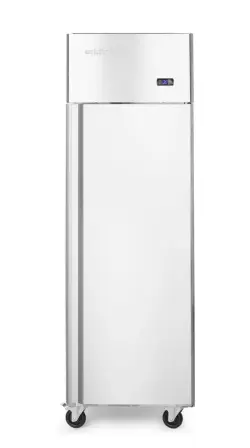 Frys med 1 dörr 410 L, Arktic, Profi Line, 230V/600W, 600x740x(H)1950 mm