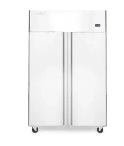 Frys med 2 dörrar 900 L, Arktic, Profi Line, 230V/750W, 1200x740x(H)1950 mm